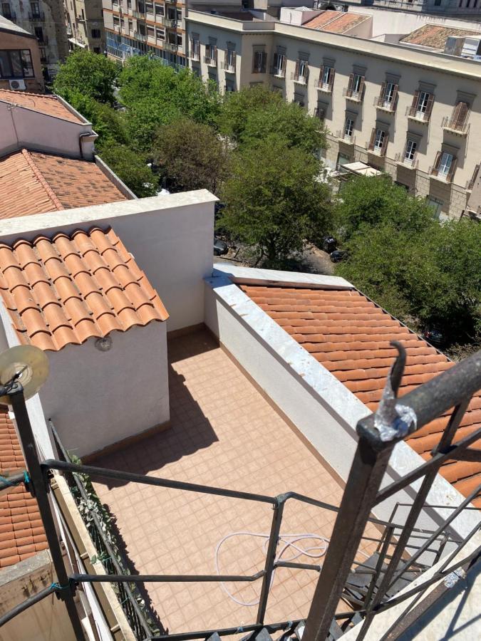 Appartement La Cupola à Palerme Extérieur photo