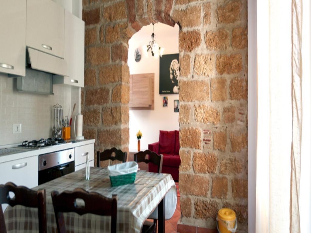 Appartement La Cupola à Palerme Chambre photo