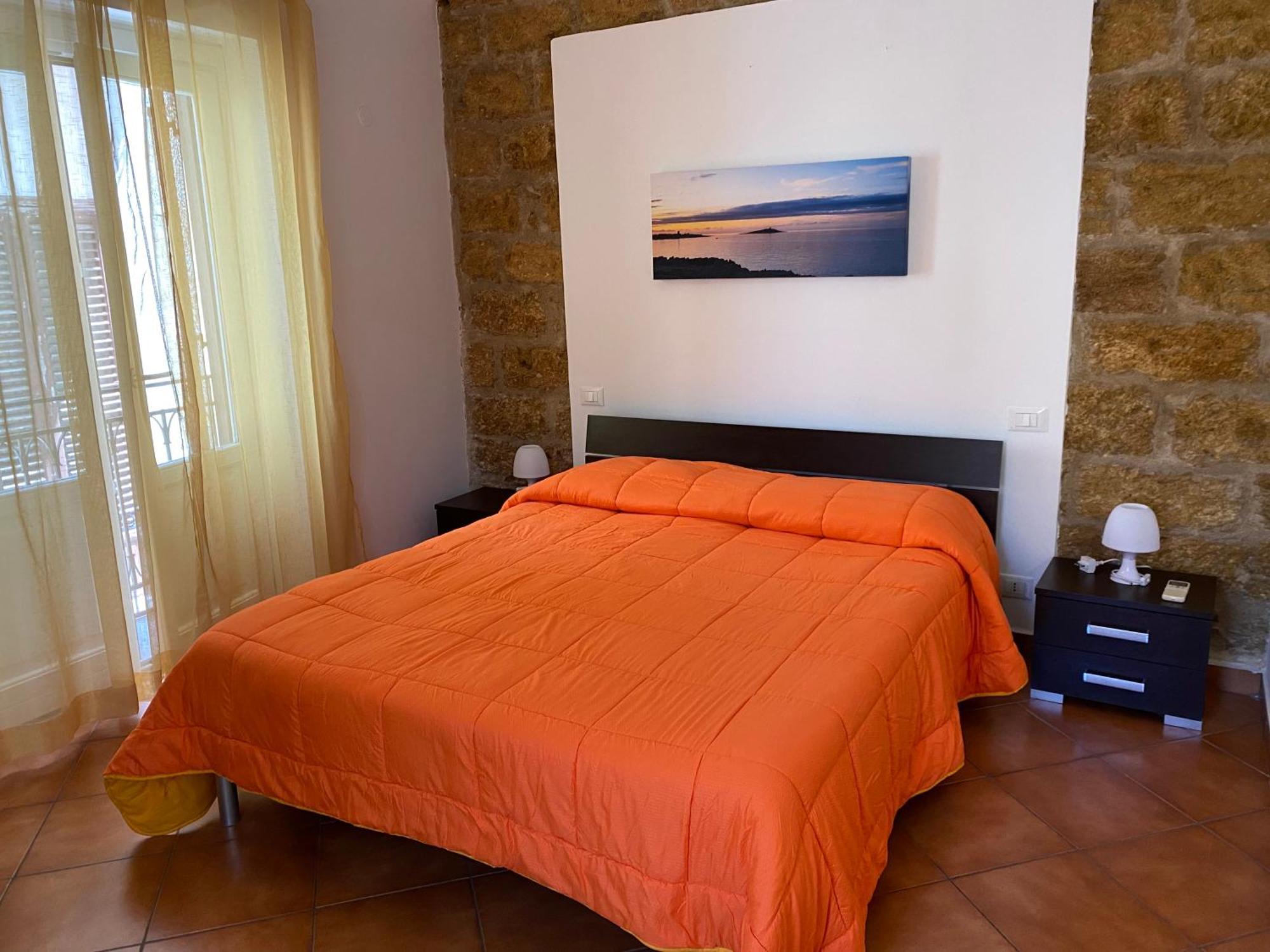 Appartement La Cupola à Palerme Extérieur photo