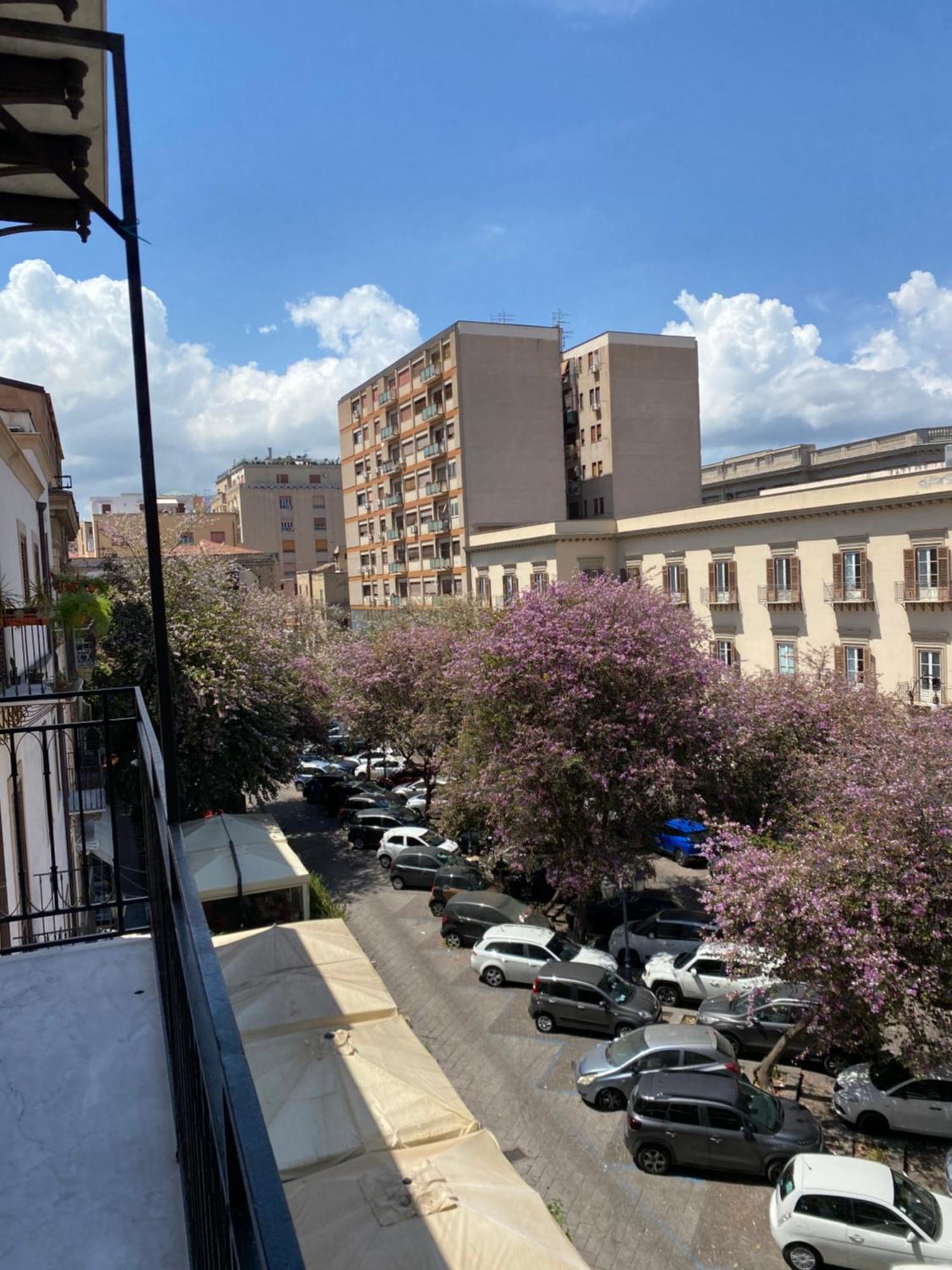 Appartement La Cupola à Palerme Extérieur photo
