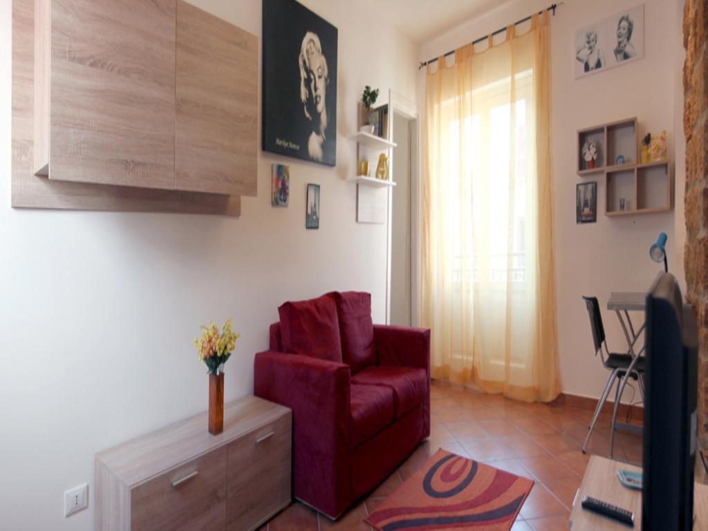 Appartement La Cupola à Palerme Chambre photo