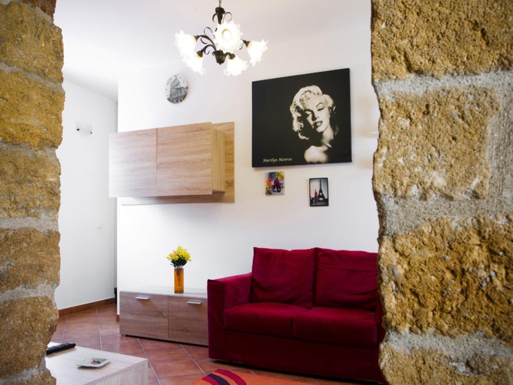 Appartement La Cupola à Palerme Chambre photo