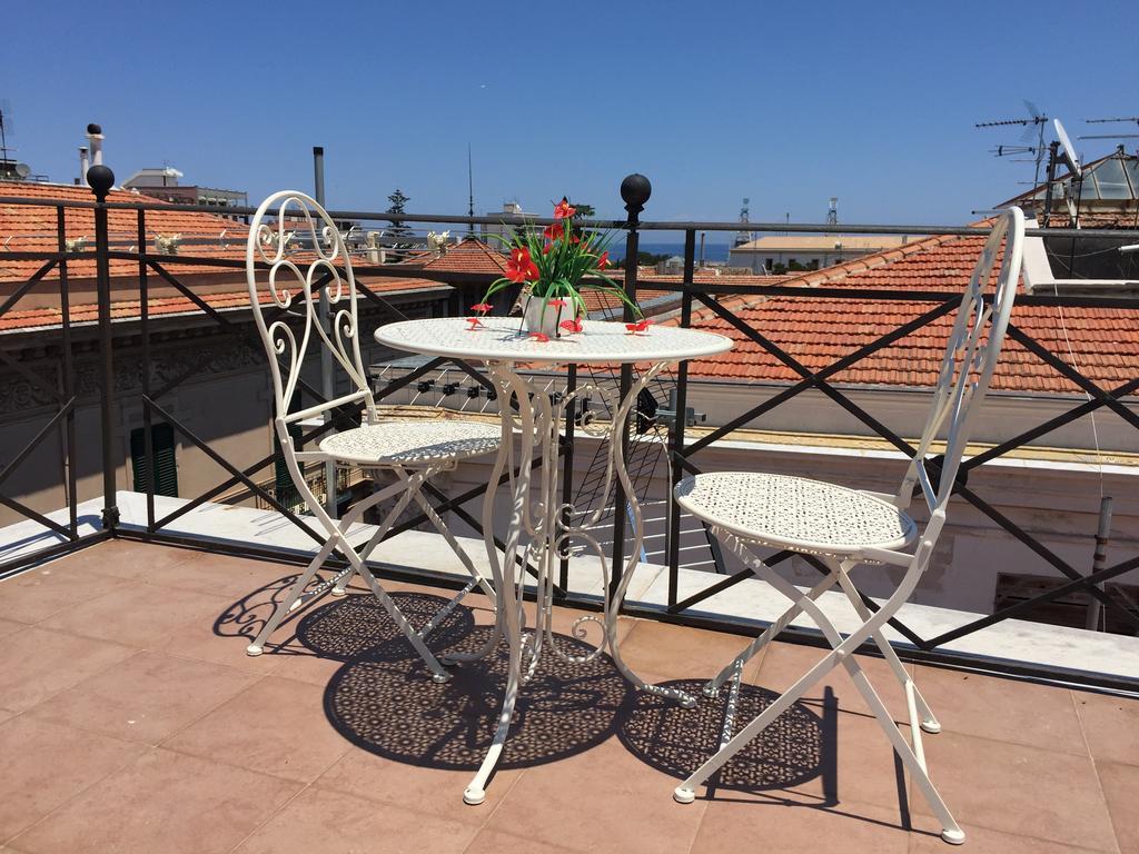 Appartement La Cupola à Palerme Extérieur photo