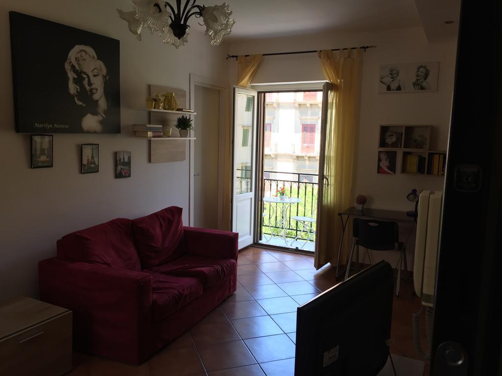 Appartement La Cupola à Palerme Extérieur photo
