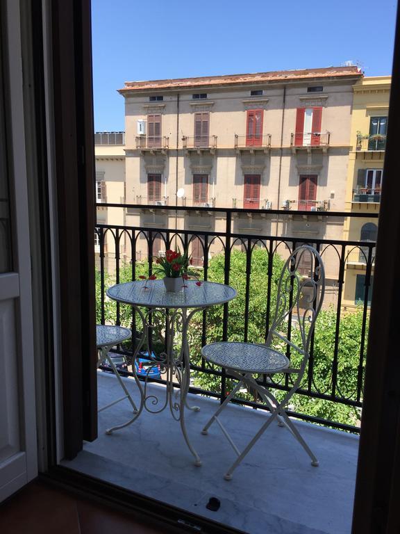 Appartement La Cupola à Palerme Extérieur photo
