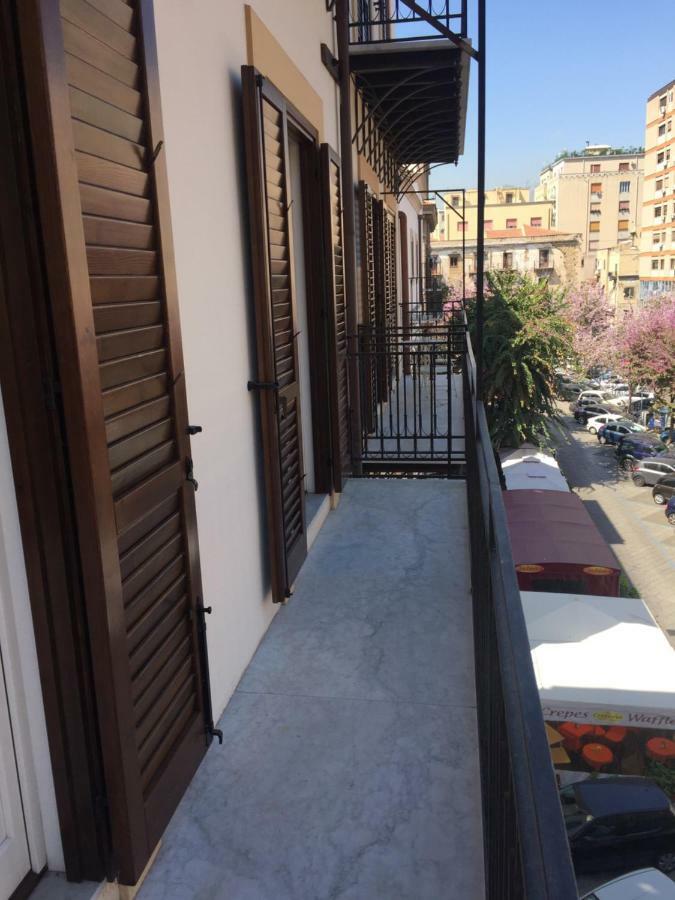 Appartement La Cupola à Palerme Extérieur photo