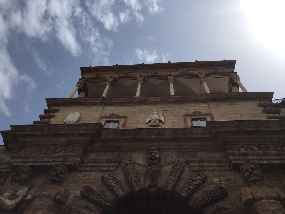 Appartement La Cupola à Palerme Extérieur photo